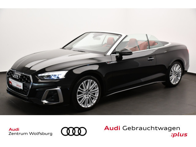 Audi A5 Cabriolet S-Line S-Tronic 40 TFSI