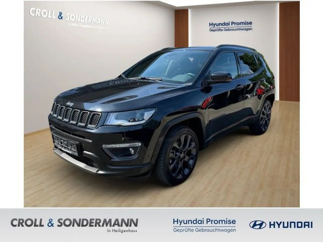 Jeep Compass Limited 4xe Hybrid