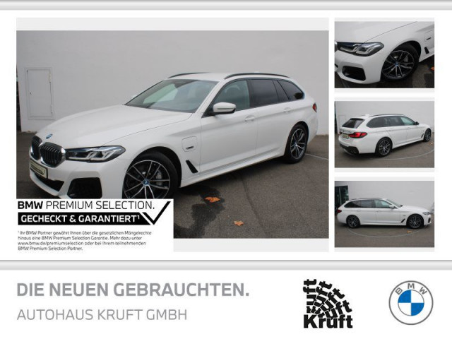 BMW 5 Serie 530 xDrive Touring 530e