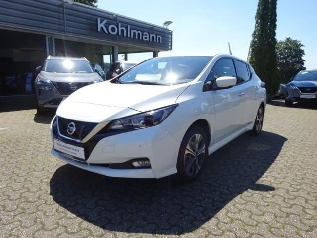 Nissan Leaf N-Connecta