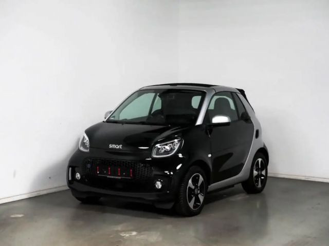 Smart EQ fortwo Passion Cabrio