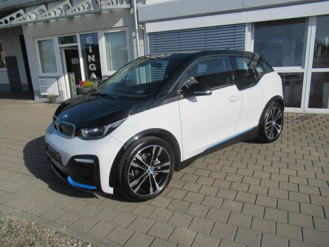 BMW i3 S