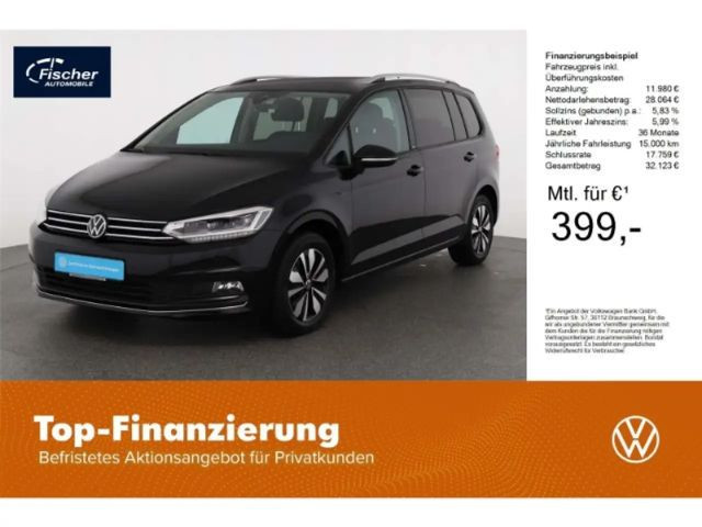 Volkswagen Touran DSG 2.0 TDI