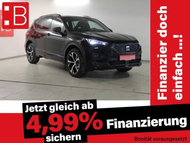 Seat Tarraco FR-lijn 1.5 TSI DSG