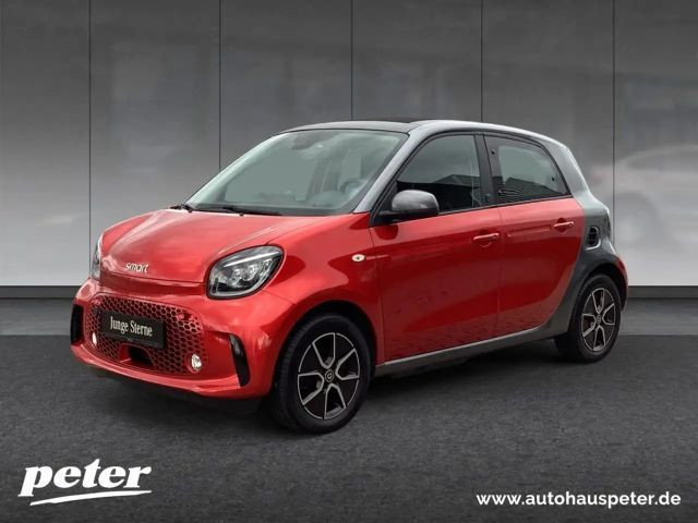 Smart EQ forfour 22kw onboard charger