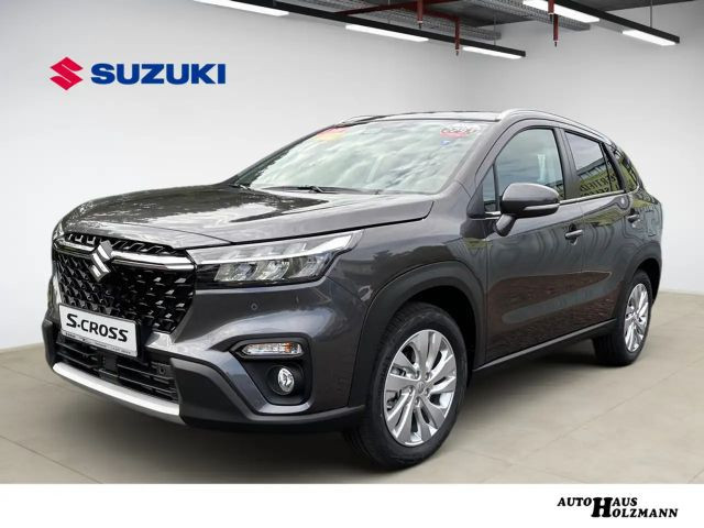 Suzuki S-Cross AllGrip Hybrid