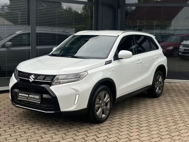 Suzuki Vitara Boosterjet Comfort AllGrip Hybrid