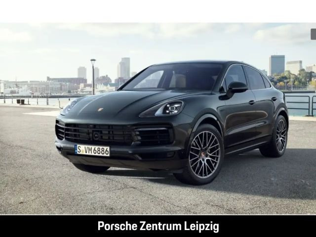 Porsche Cayenne E-Hybrid Coupé