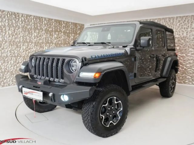 Jeep Wrangler 4xe