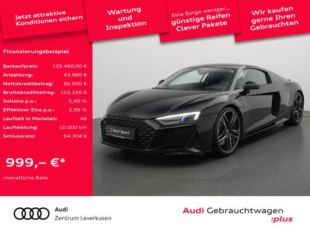 Audi R8 Coupé Quattro S-Tronic V10 Performance