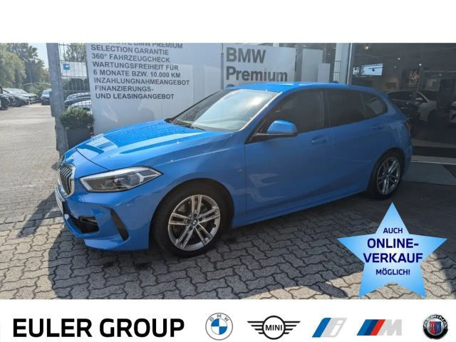 BMW 1 Serie 120 M-Sport Sedan 120d