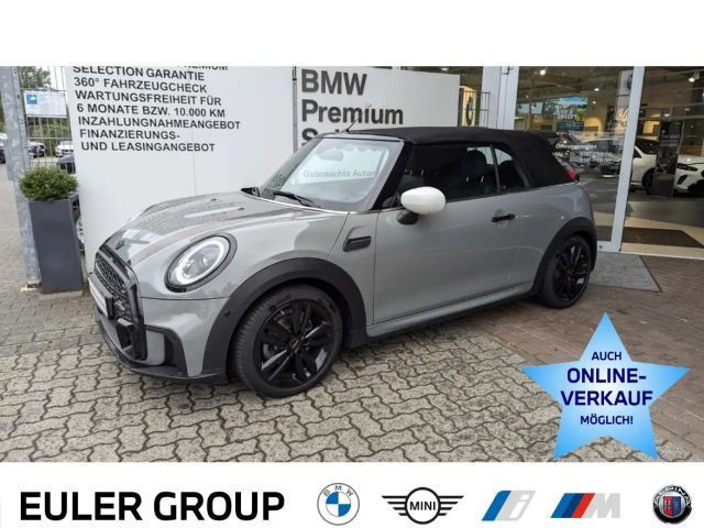 Mini Cooper Cabrio El. Verdeck AD Navi LED Apple CarPlay 2-Zonen-Klim