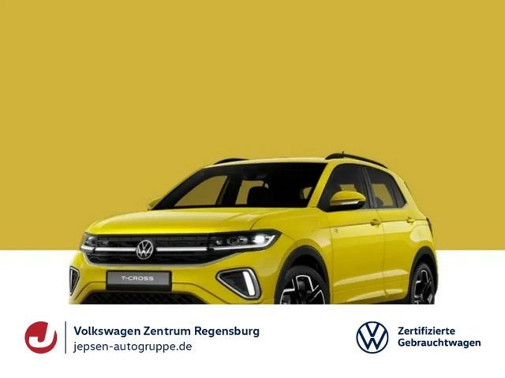 Volkswagen T-Cross DSG Style