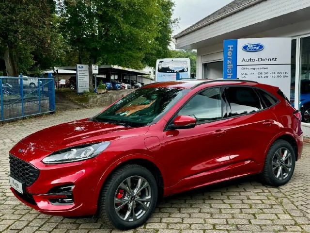 Ford Kuga ST Line Plug in Hybrid Hybrid X