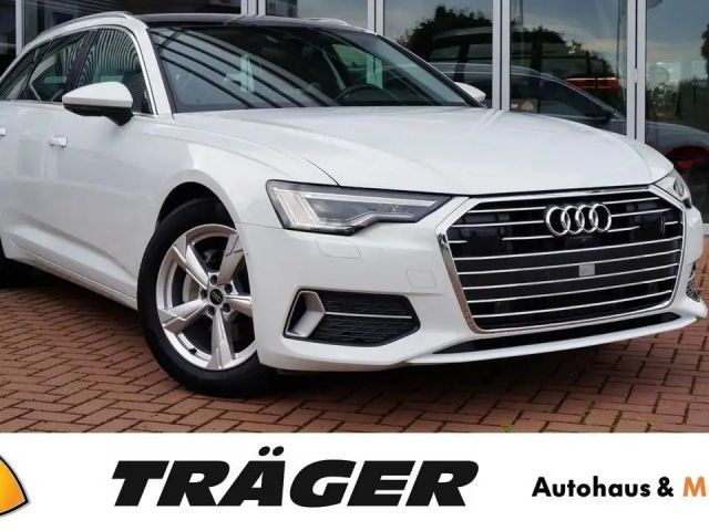 Audi A6 Avant S-Tronic 40 TDI