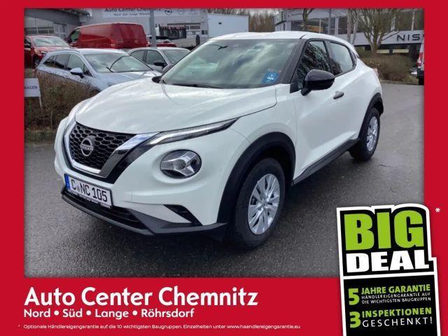 Nissan Juke Visia DIG-T