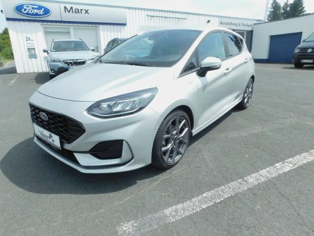 Ford Fiesta ST Line