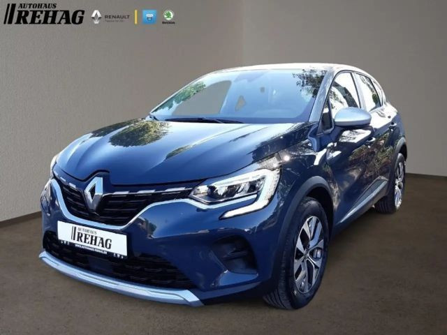 Renault Captur Experience TCe 100