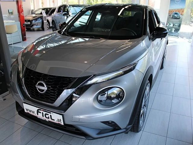 Nissan Juke Tekna DIG-T