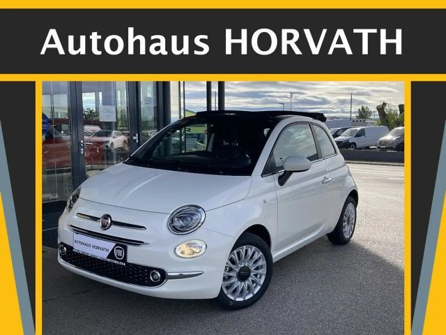 Fiat 500C Dolcevita