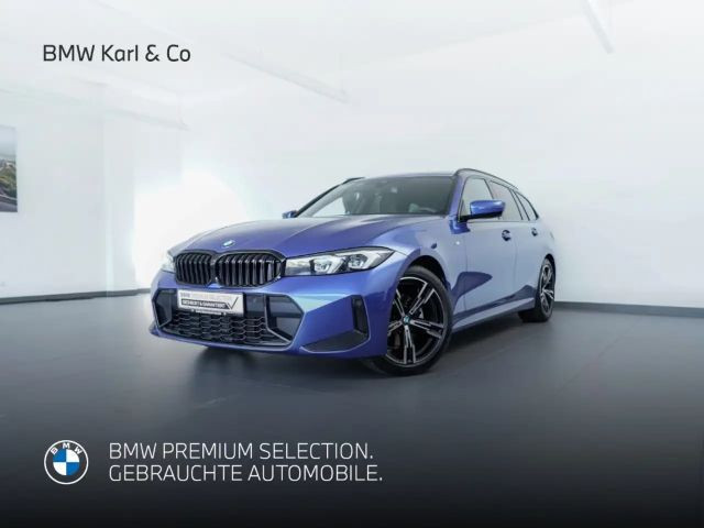 BMW 3 Serie 320 M-Sport Touring