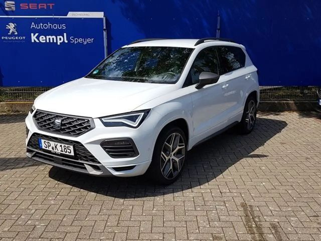 Seat Ateca 2.0 TDI FR-lijn DSG