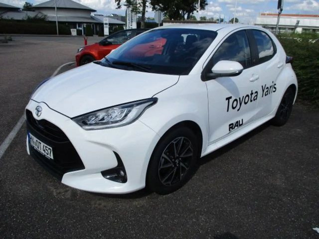 Toyota Yaris Comfort Team D VVT-i