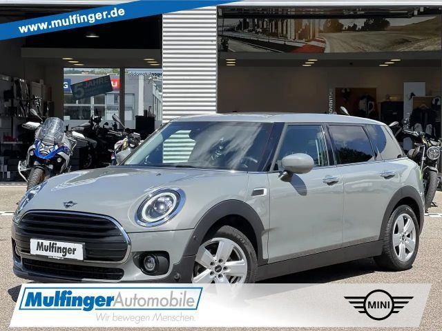 Mini One Clubman Navi LED Sitzh.DAB DigiTacho PDC Alu