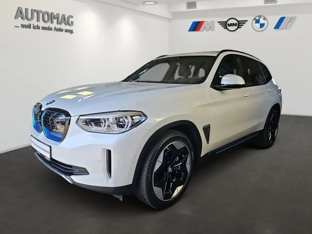 BMW iX3 Impressive