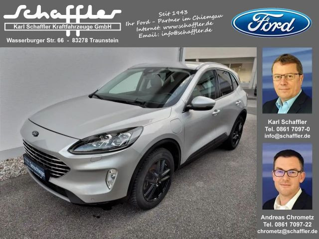 Ford Kuga Titanium Plug in Hybrid Hybrid X