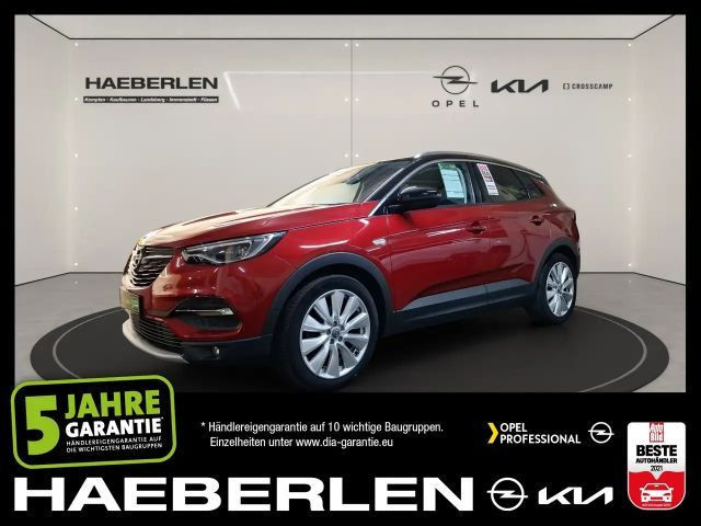 Opel Grandland X Ultimate 1.2 Turbo Turbo