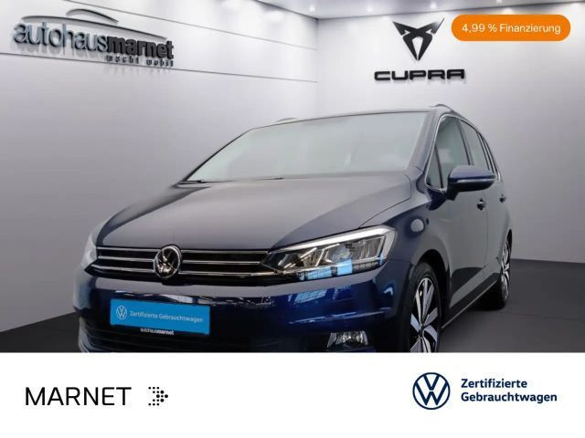 Volkswagen Touran DSG Highline 2.0 TDI