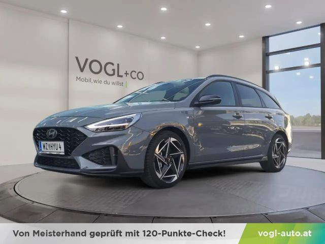 Hyundai i30 T-GDi N Line