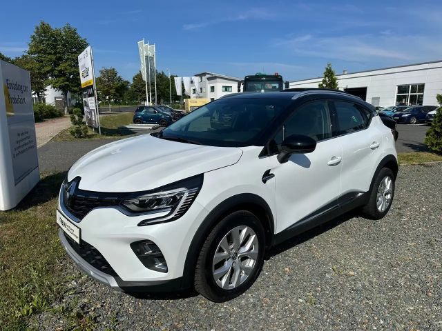 Renault Captur EDC Intens TCe 130