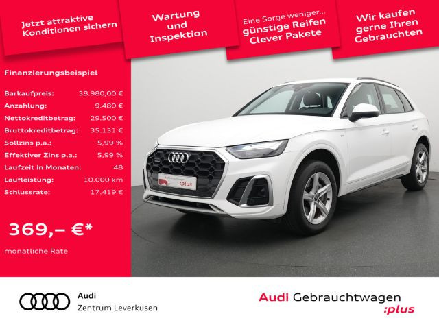 Audi Q5 Quattro S-Line S-Tronic 40 TDI