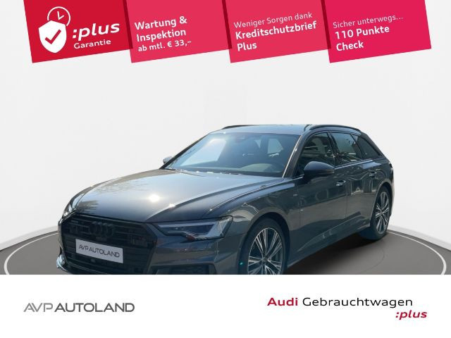 Audi A6 Avant Quattro S-Tronic Sport 40 TDI