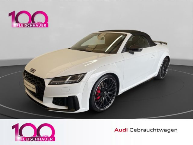 Audi TTS Roadster Quattro S-Tronic