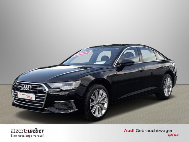 Audi A6 Sedan S-Tronic 40 TDI