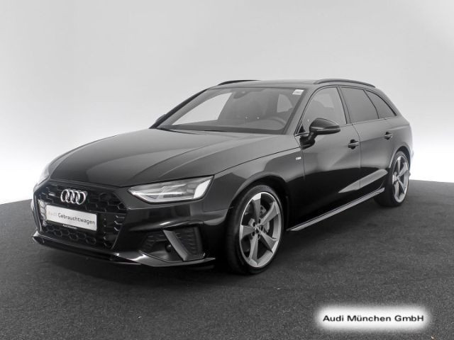 Audi A4 Avant Quattro S-Line S-Tronic 45 TFSI