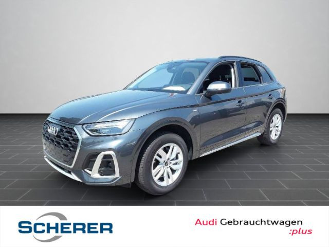 Audi Q5 Quattro S-Line S-Tronic Hybride 55 TFSI