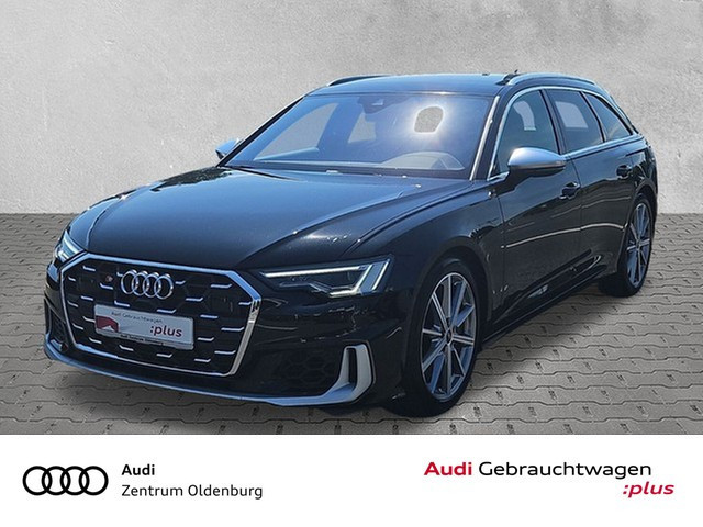 Audi S6 Avant Quattro