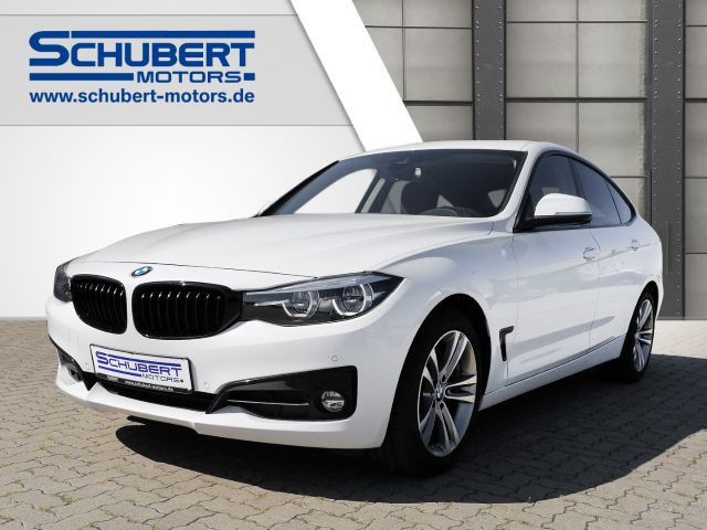 BMW 3 Serie 320 Gran Turismo 320d