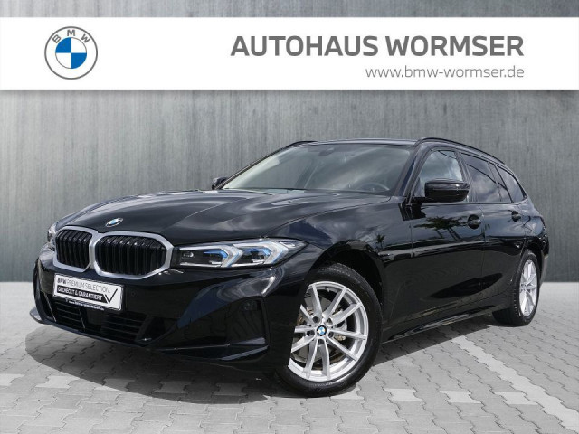 BMW 3 Serie 320 xDrive Touring 320d