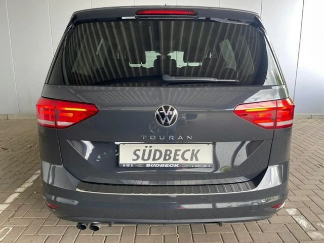 Volkswagen Touran DSG 2.0 TDI