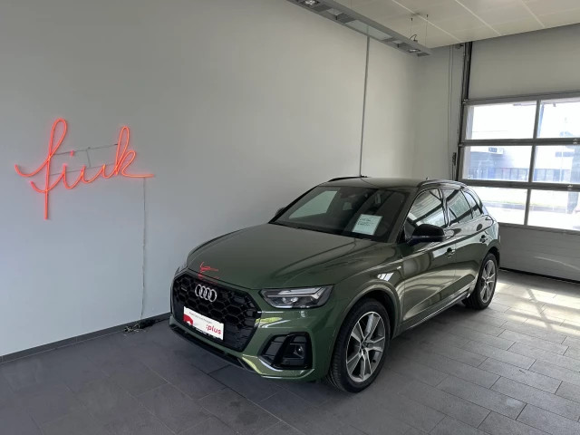 Audi Q5 Quattro S-Line 40 TDI