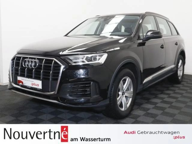 Audi Q7 Quattro 50 TDI