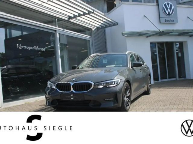 BMW 3 Serie 330 xDrive Sport Line 330d