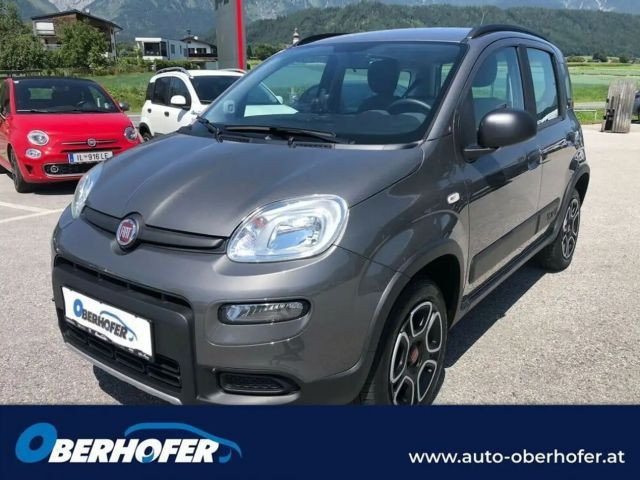 Fiat Panda TwinAir 4x4