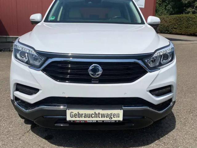 SsangYong Rexton Sapphire 4WD e-XDi