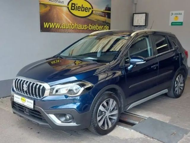 Suzuki SX4 S-Cross Boosterjet Comfort AllGrip Hybrid